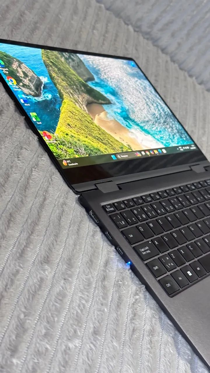 Notebook e Tablet i5 12° Geração | Tela AMOLED Touch | SSD NVMe - Foto 4