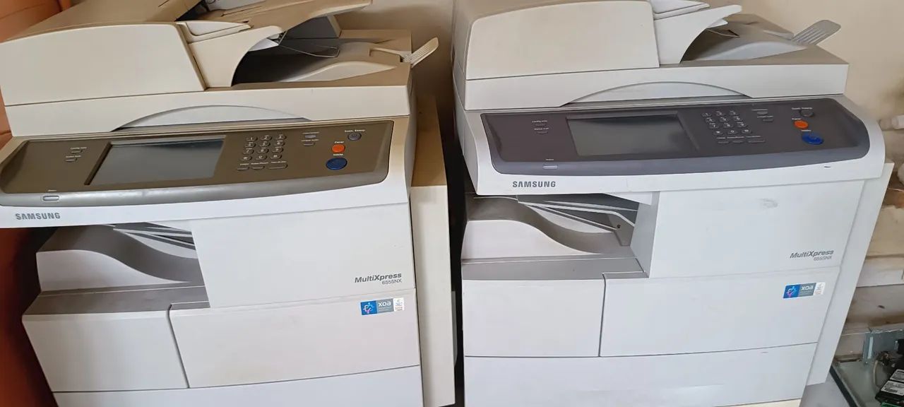 Vendo impressora em bom estado  - Foto 2