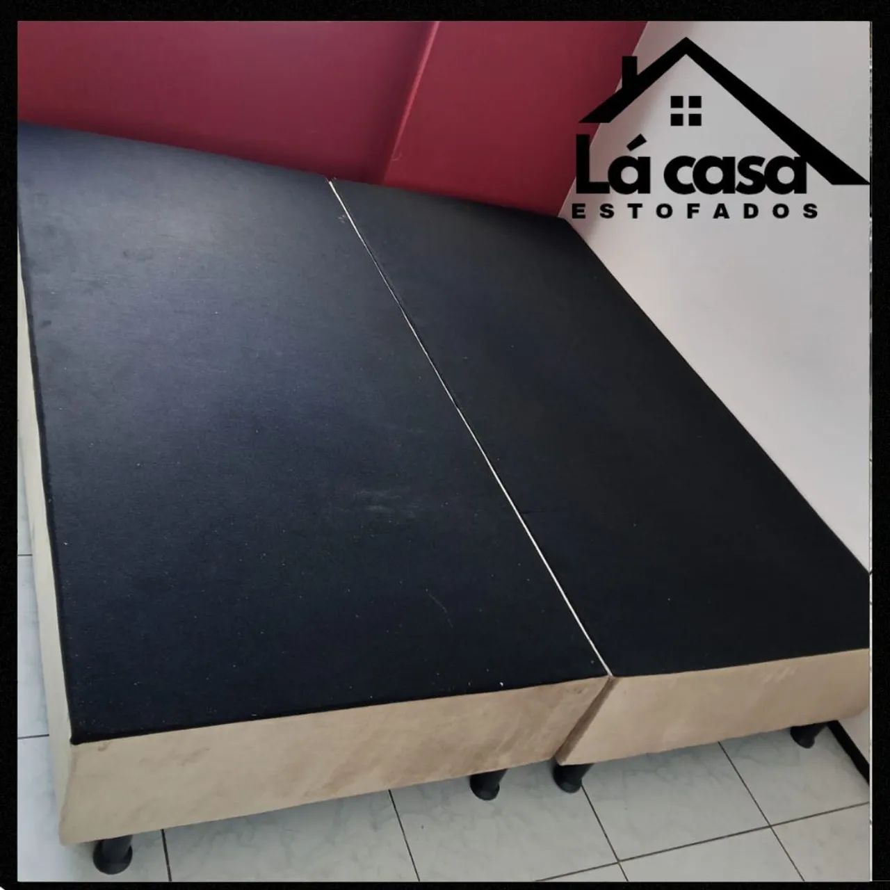 BASE KING SIZE -NOVA LACRADA - Foto 2