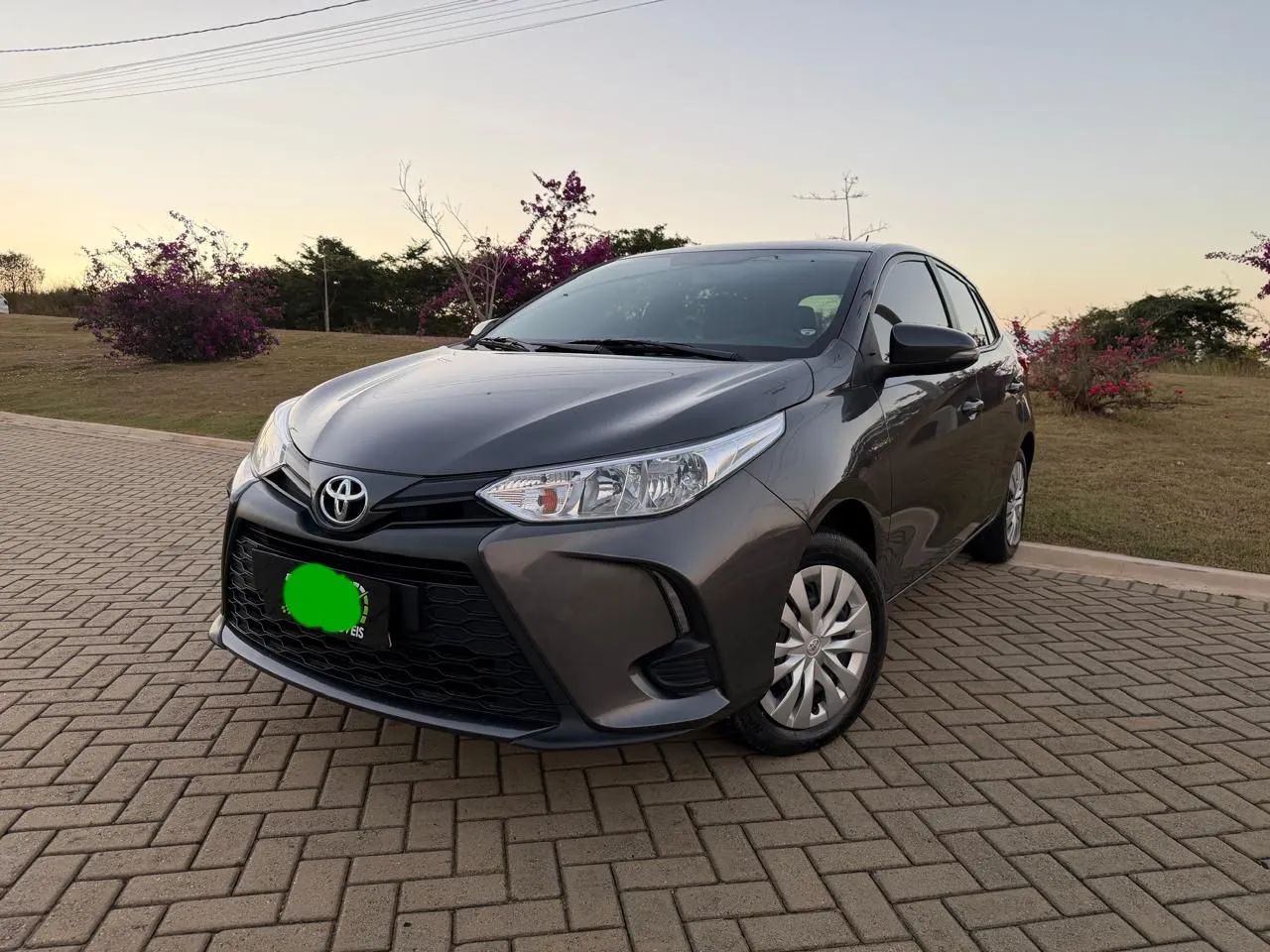 Toyota Yaris 2025