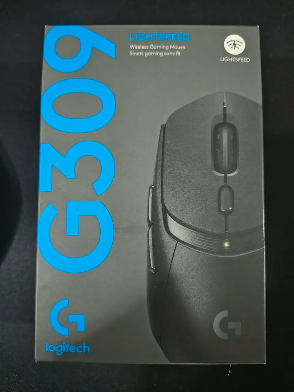 MOUSE LOGITECH G 309 POUQUÍSSIMO USO  - Foto 5