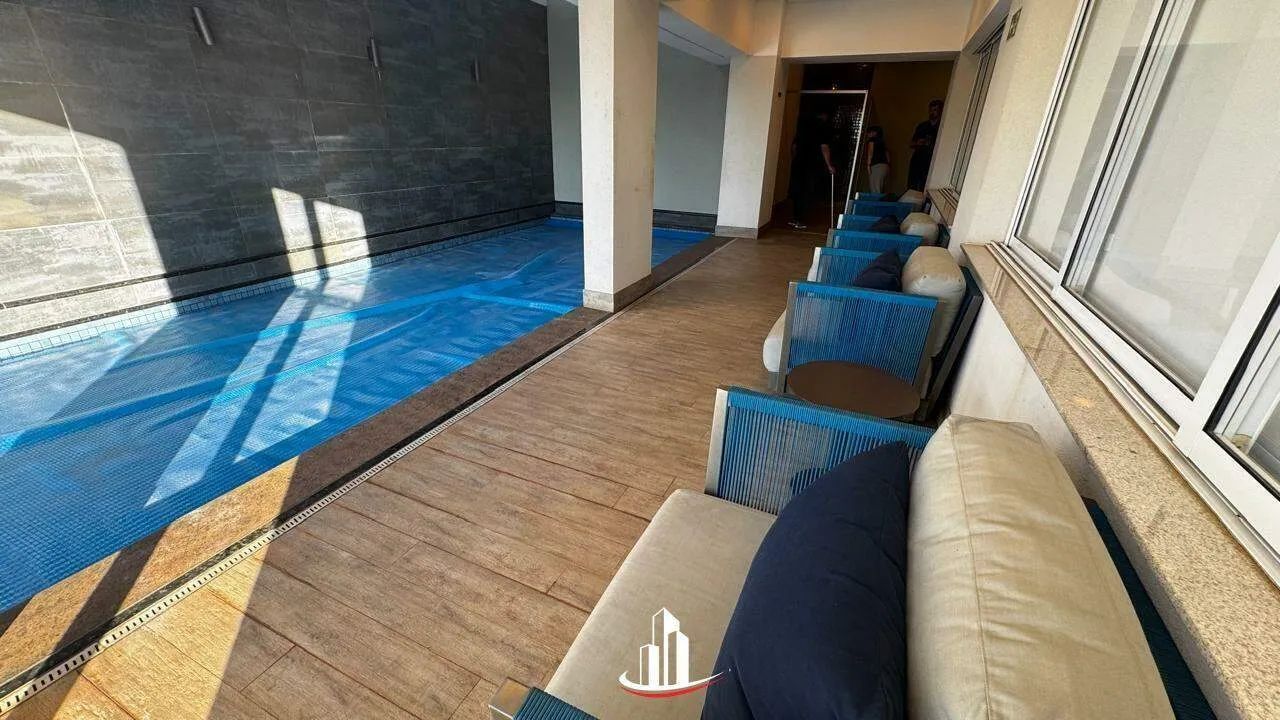 Apartamento de Alto Padrão no Edifício Allegro | 3 Suítes + Escritório e 4 Vagas com Carre