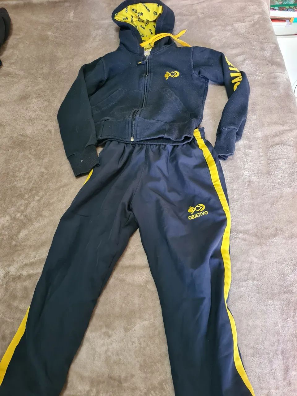 Conjunto uniforme objetivo 