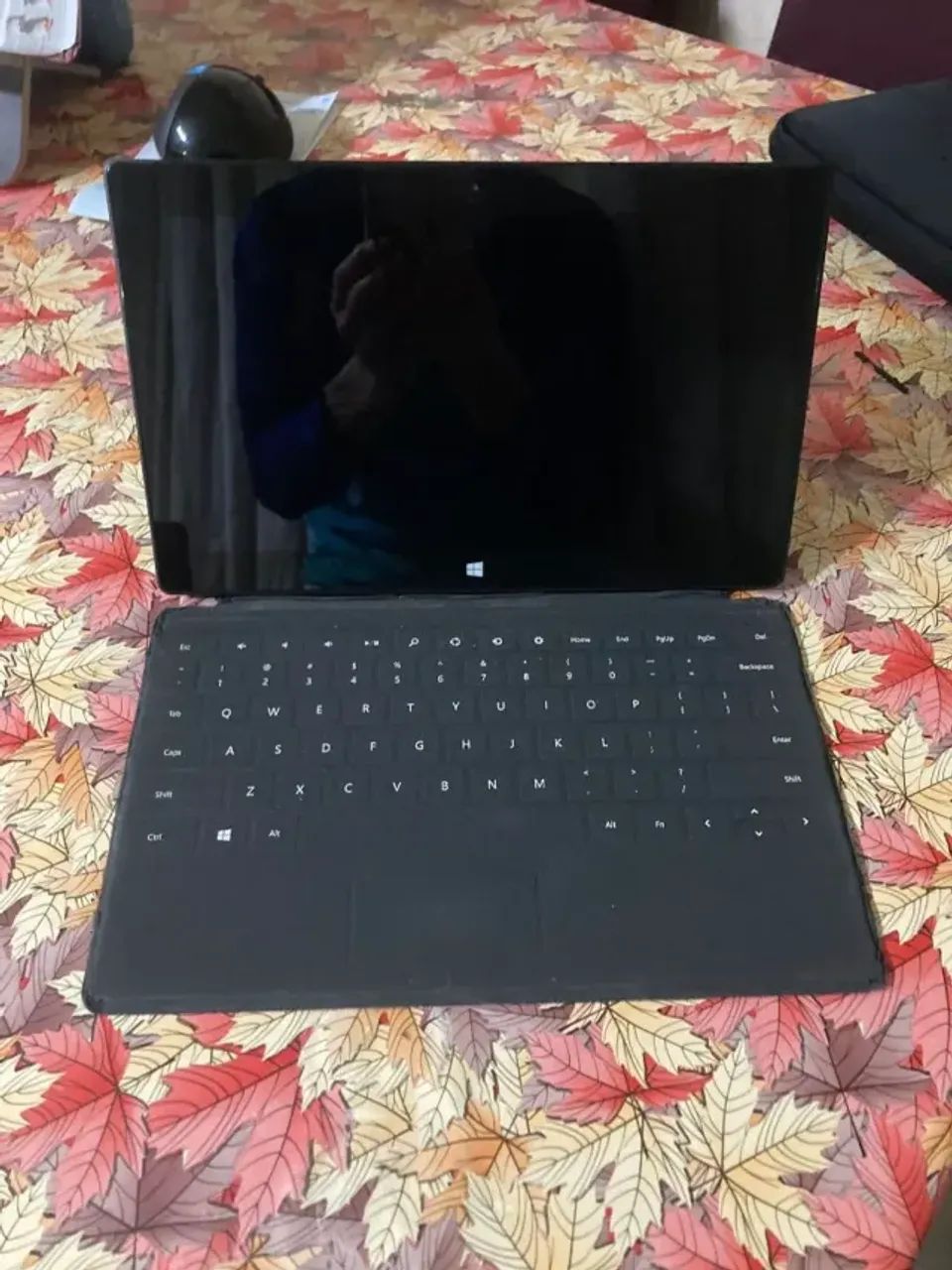 Surface Pro I, 128 gigas, i5, 3a geração, tela touch 11 polegadas, com teclado, mouse e ca - Foto 5