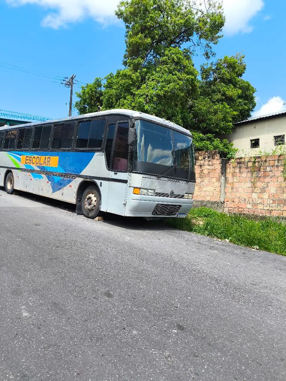 Vendo este ônibus 