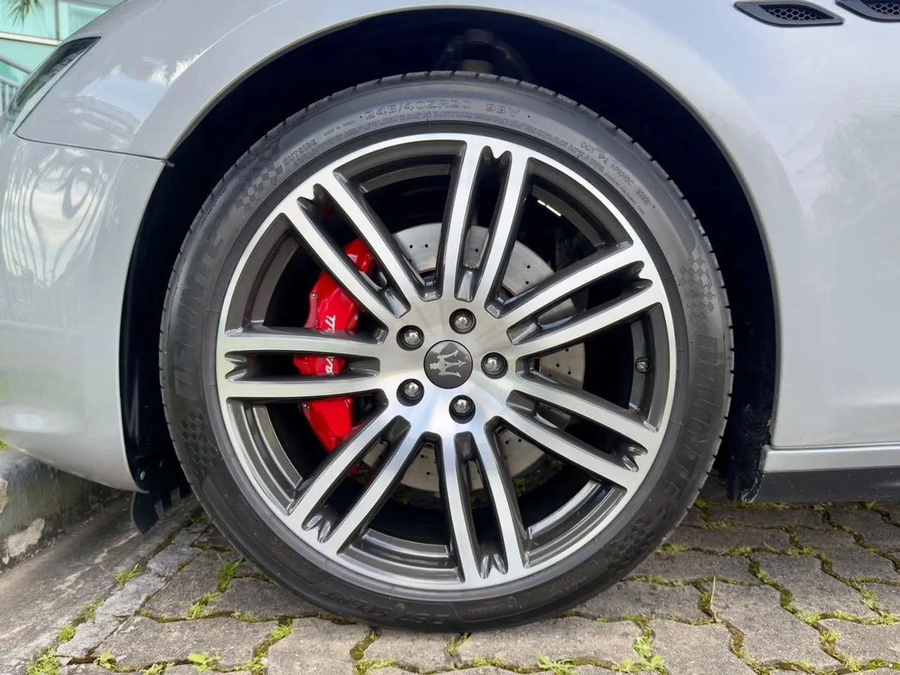 Maserati Ghibli S Q4 3.0 V6 410cv Aut., foto 18 de 20