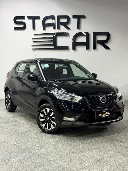 Nissan Kicks 2021