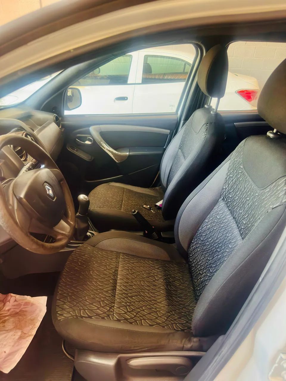 Renault Duster Expression 1.6 Hi-flex 16V Mec. 2019 - Foto 5