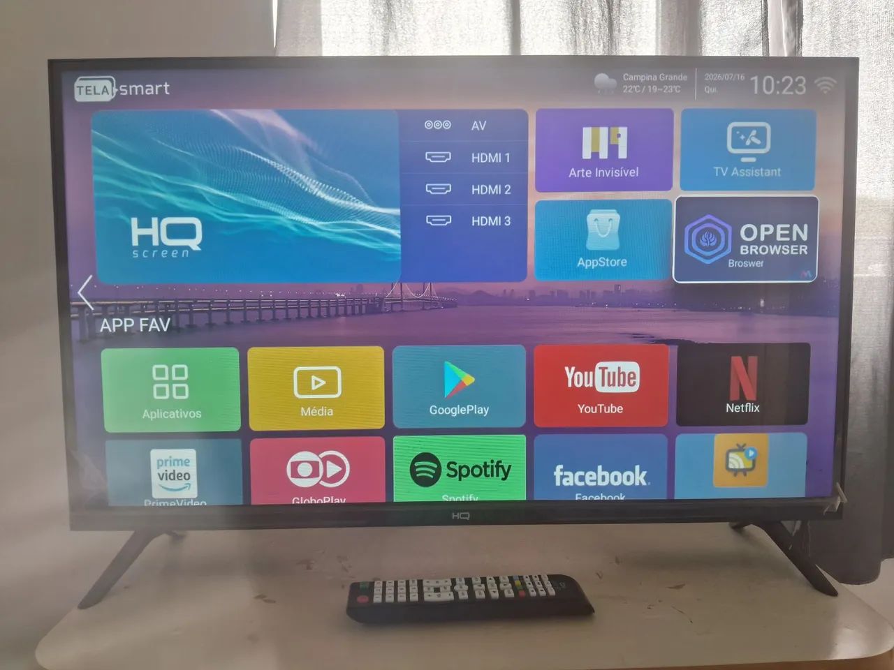 Tv smart 32 " - Foto 2