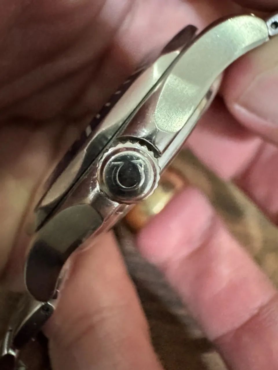 Relógio Omega Seamaster 007 - 41mm - Foto 5