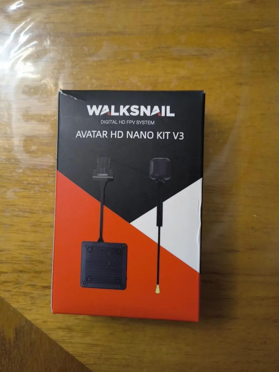 Walksnail Avatar Nano V3!