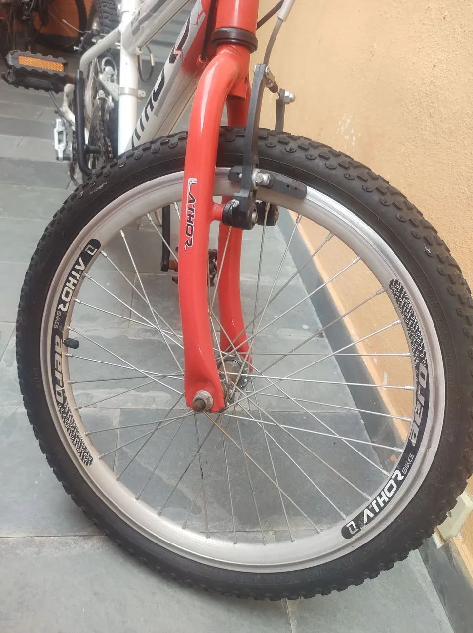  BICICLETA ATHOR EVOLUTION - ARO 20 - 21 MARCHAS<br> <br> Ap - Foto 3
