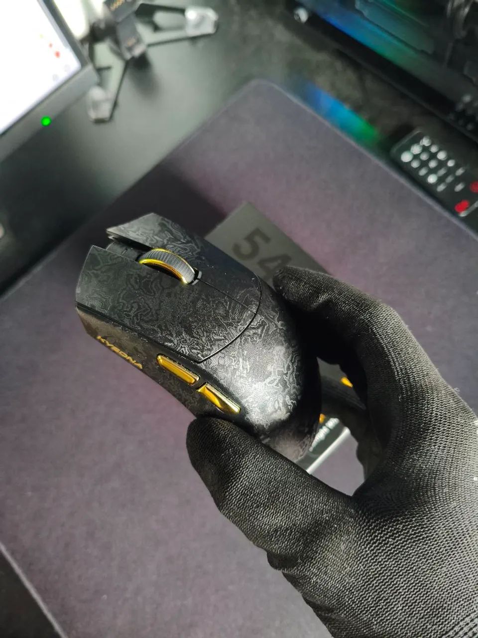 Mouse kysona Jupiter x Ultra - Foto 3