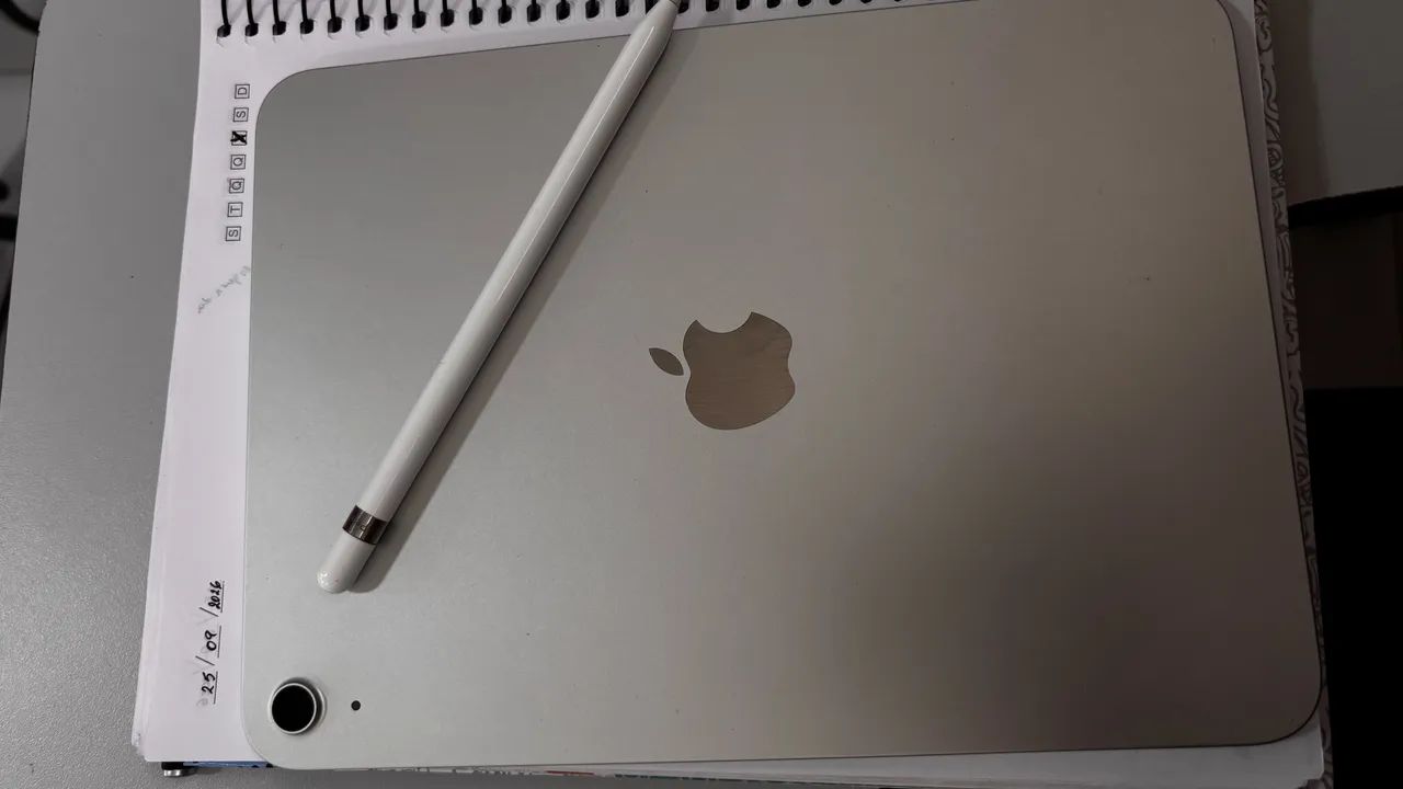 iPad 11 + Apple Pencil ? Completo - Foto 5