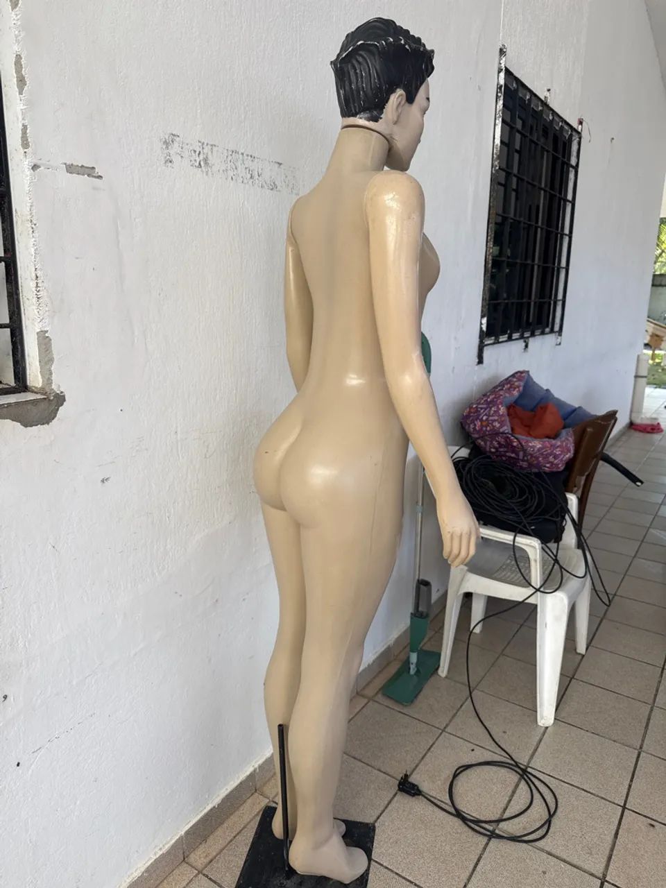 Manequim de loja  - Foto 2