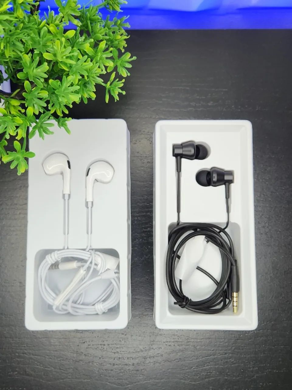 Fone com fio da Baseus com Microfone ? Perfeito pra Tudo! - Foto 3