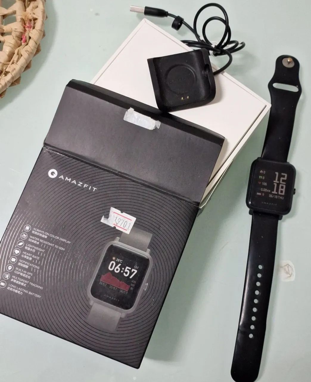 Smartwhat Amazifit Bip S - Foto 4
