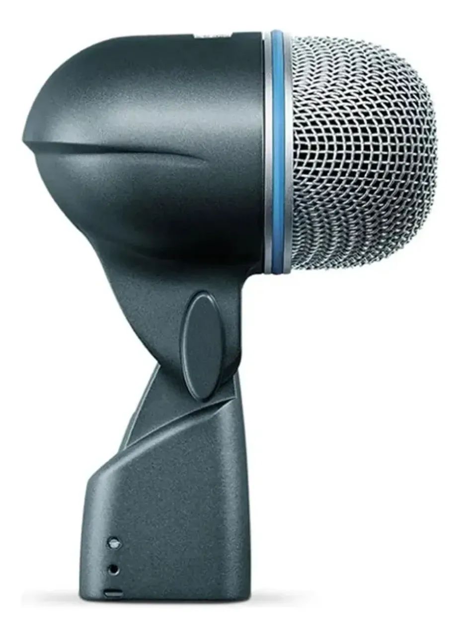 Shure Beta 52A Microfone Bumbo Baixo Profissional Novo Original