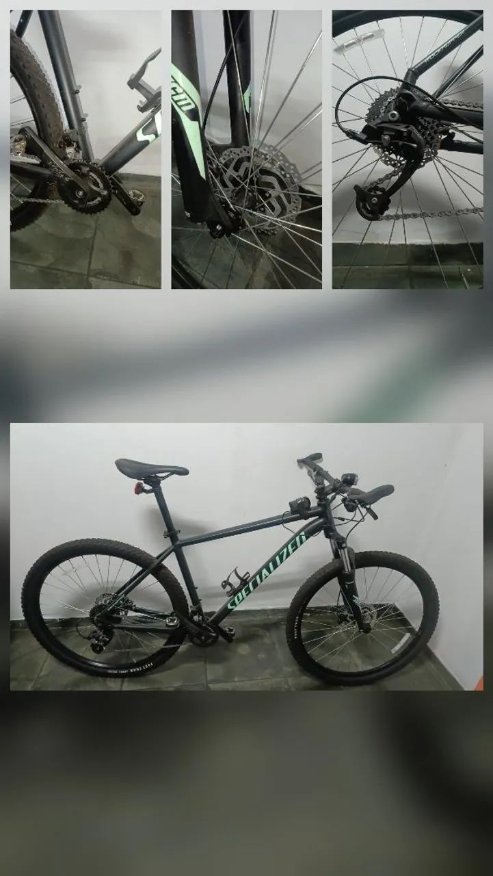 Bikes Specialized 
