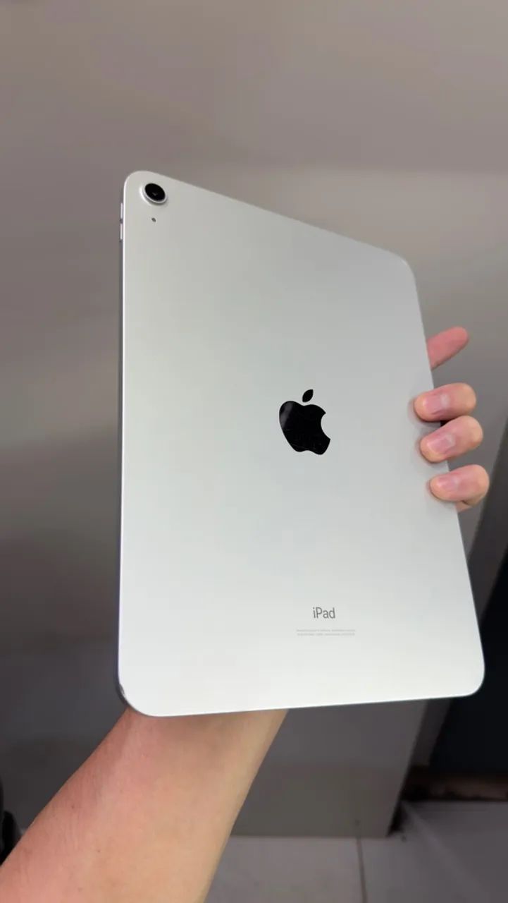 IPAD 10 64GB SEMINOVO COM CAIXA - Foto 5
