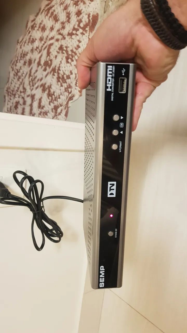 Receptor TV Digital Semp. - Foto 3