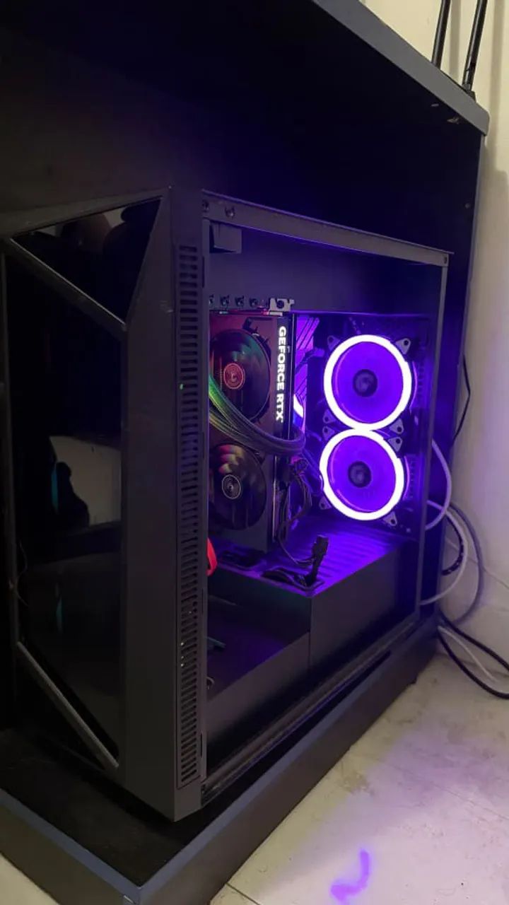 PC GAMER RTX 5060TI  - Foto 4