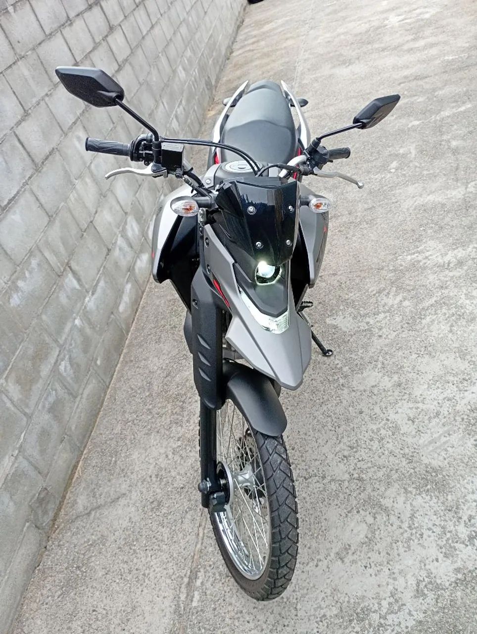 YAMAHA XTZ 250 LANDER 2026