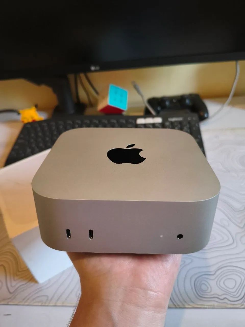 Mac Mini M4 16GB 256GB - Computadores e Desktops - Poço, Maceió