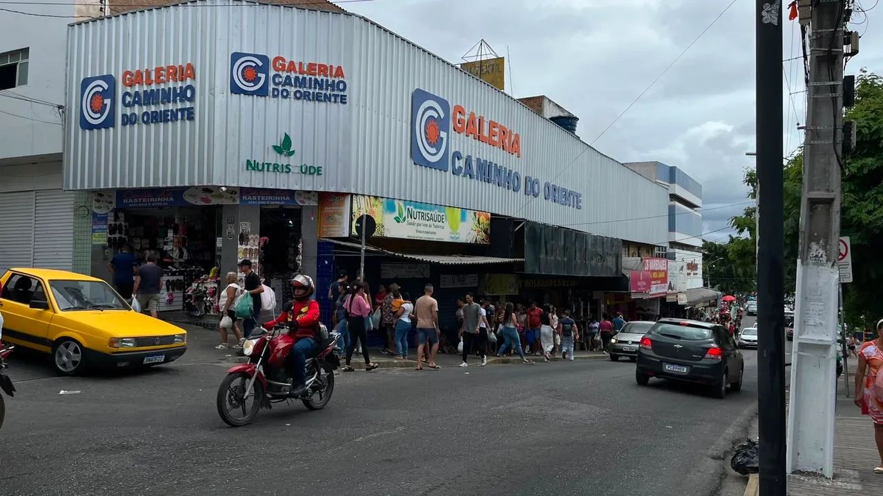 ALUGO PONTO COMERCIAL NO CENTRO DE CARUARU - Foto 2
