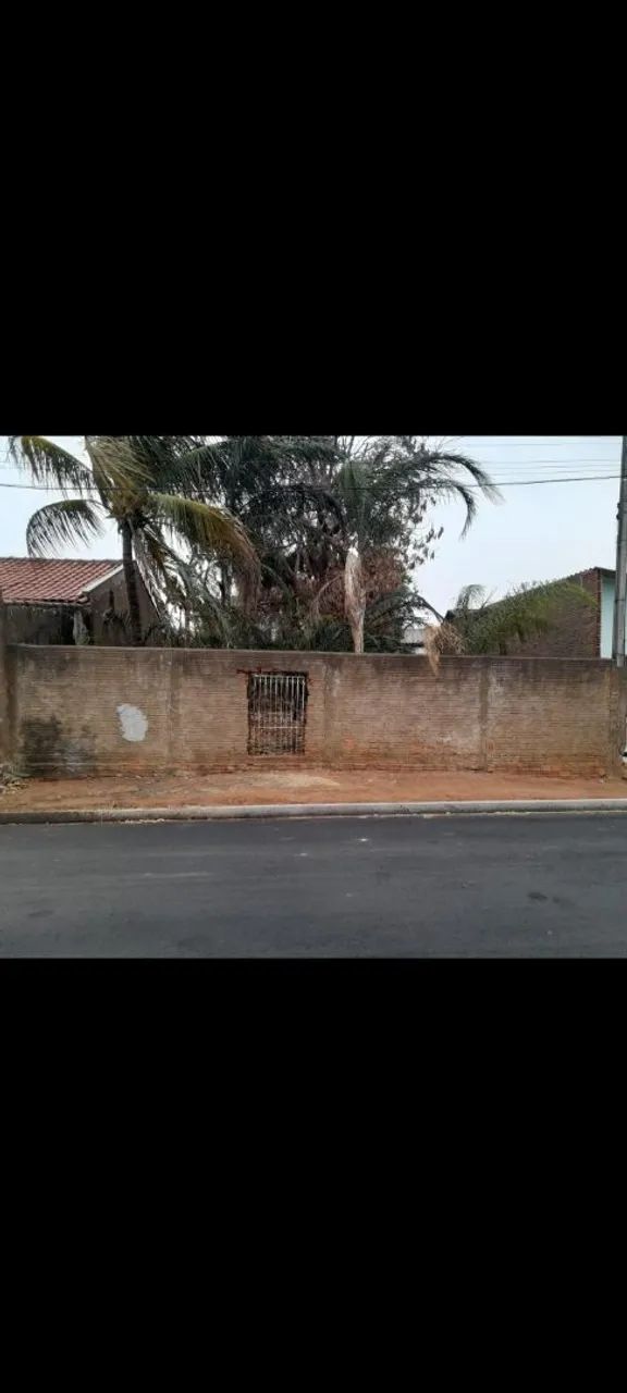Terreno a venda