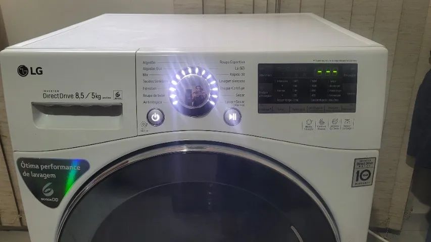 Máquina lava e seca - Foto 2