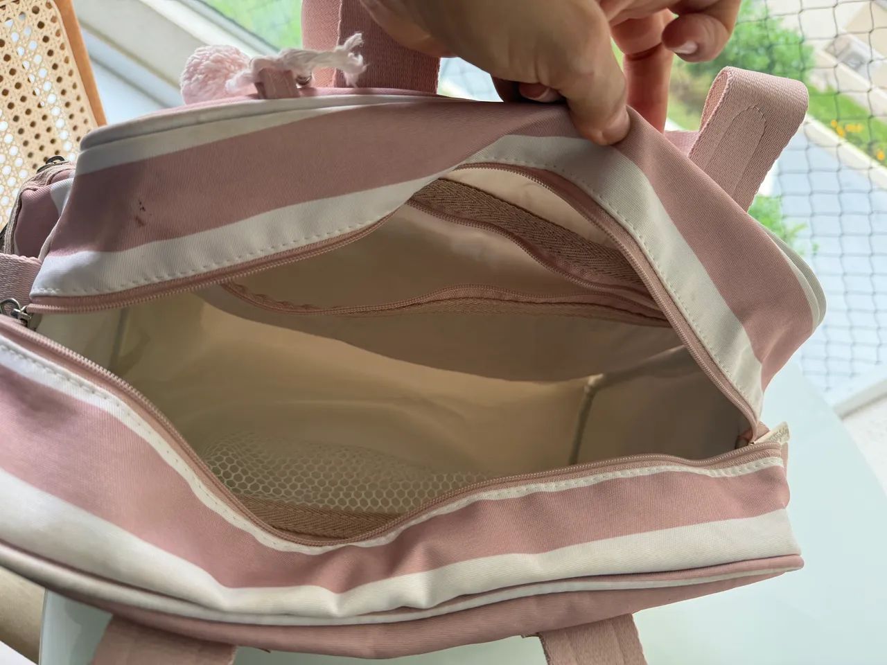Bolsa maternidade da Masterbag Baby - Foto 2