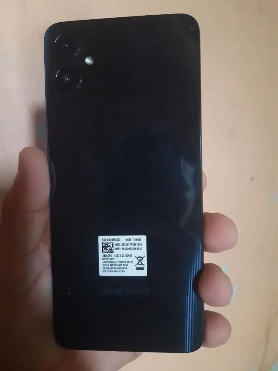 Celular Samsung a05 semi-novo  - Foto 2