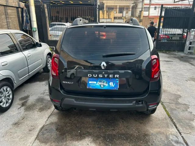 Renault Duster Expression1.6 Flex 16V Aut. 2019 - Foto 4