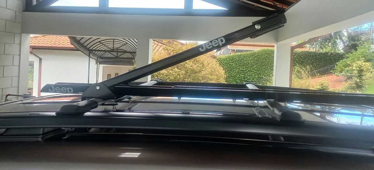 TRANSBIKE COM RACK DE TETO