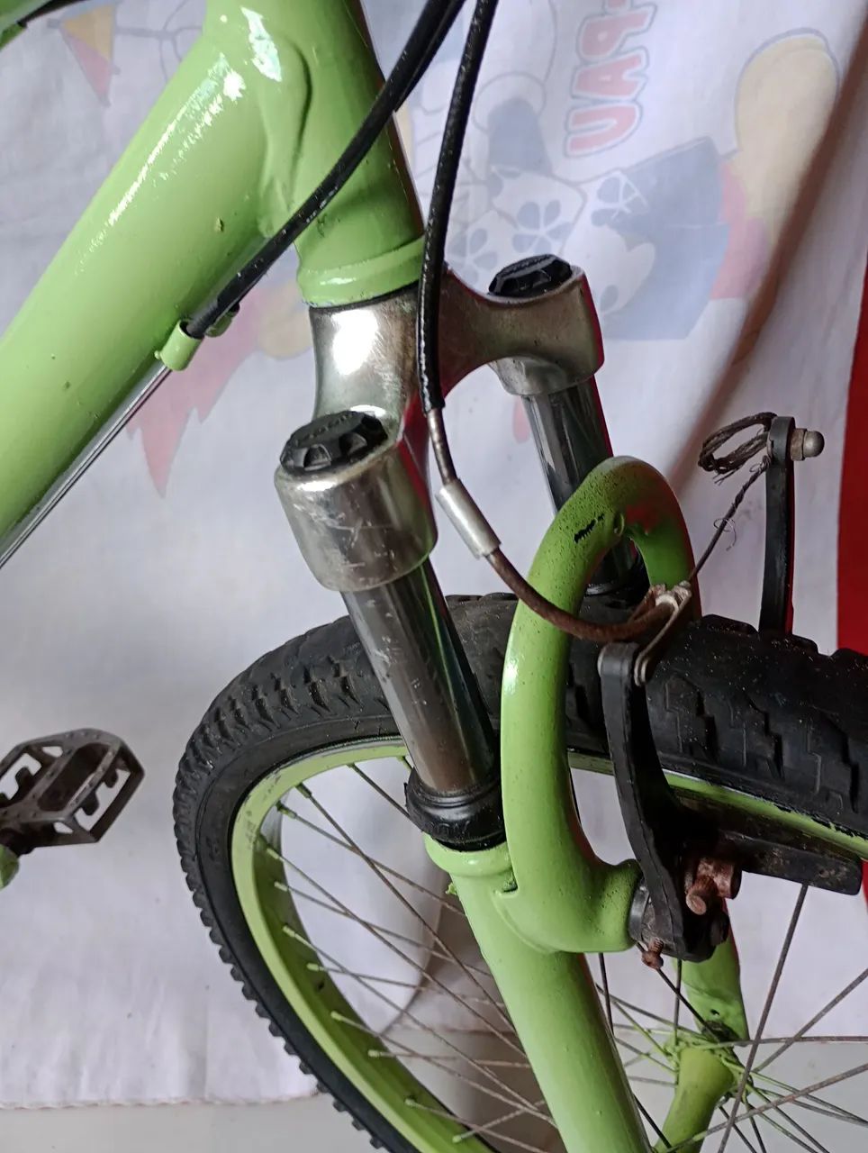 Bicicleta  - Foto 5