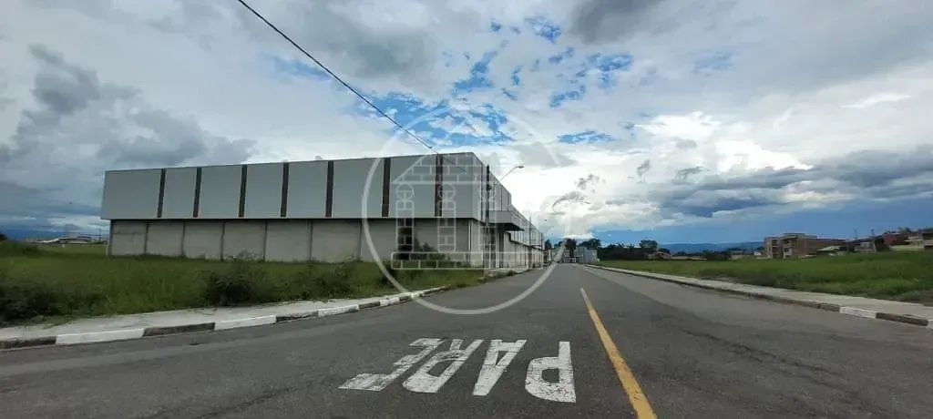 Galpão para alugar na Cidade Jardim - Pindamonhangaba/SP - Foto 3