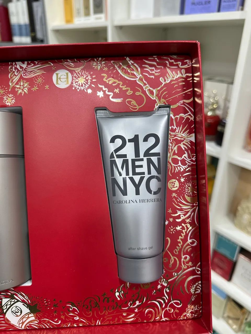 Kit Perfume 212 NYC Men Eau de Toilette 100ml - Foto 3