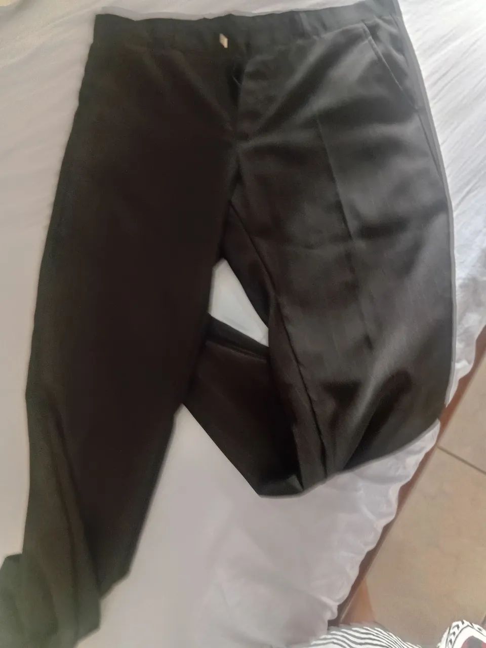 Calça social preta - Foto 2