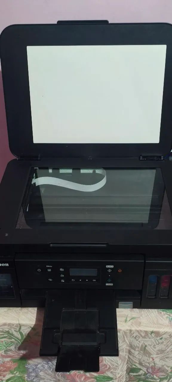 Vendo Impressora C/ Defeito