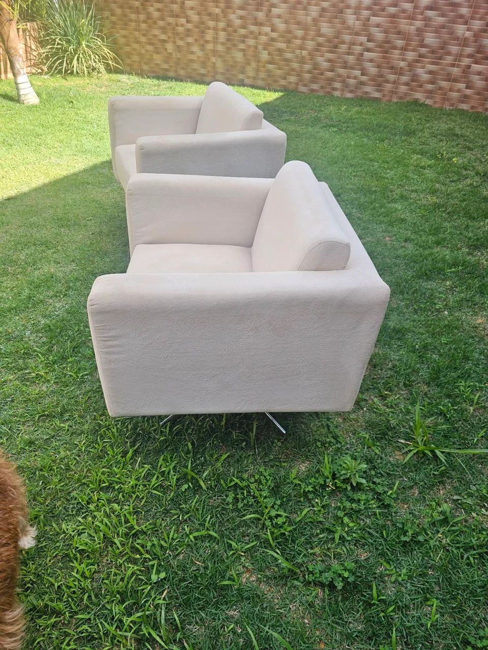  Poltronas giratória  - Foto 2