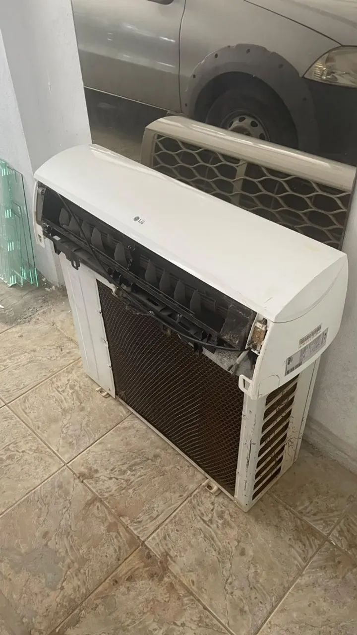 ar-condicionado Split LG 
