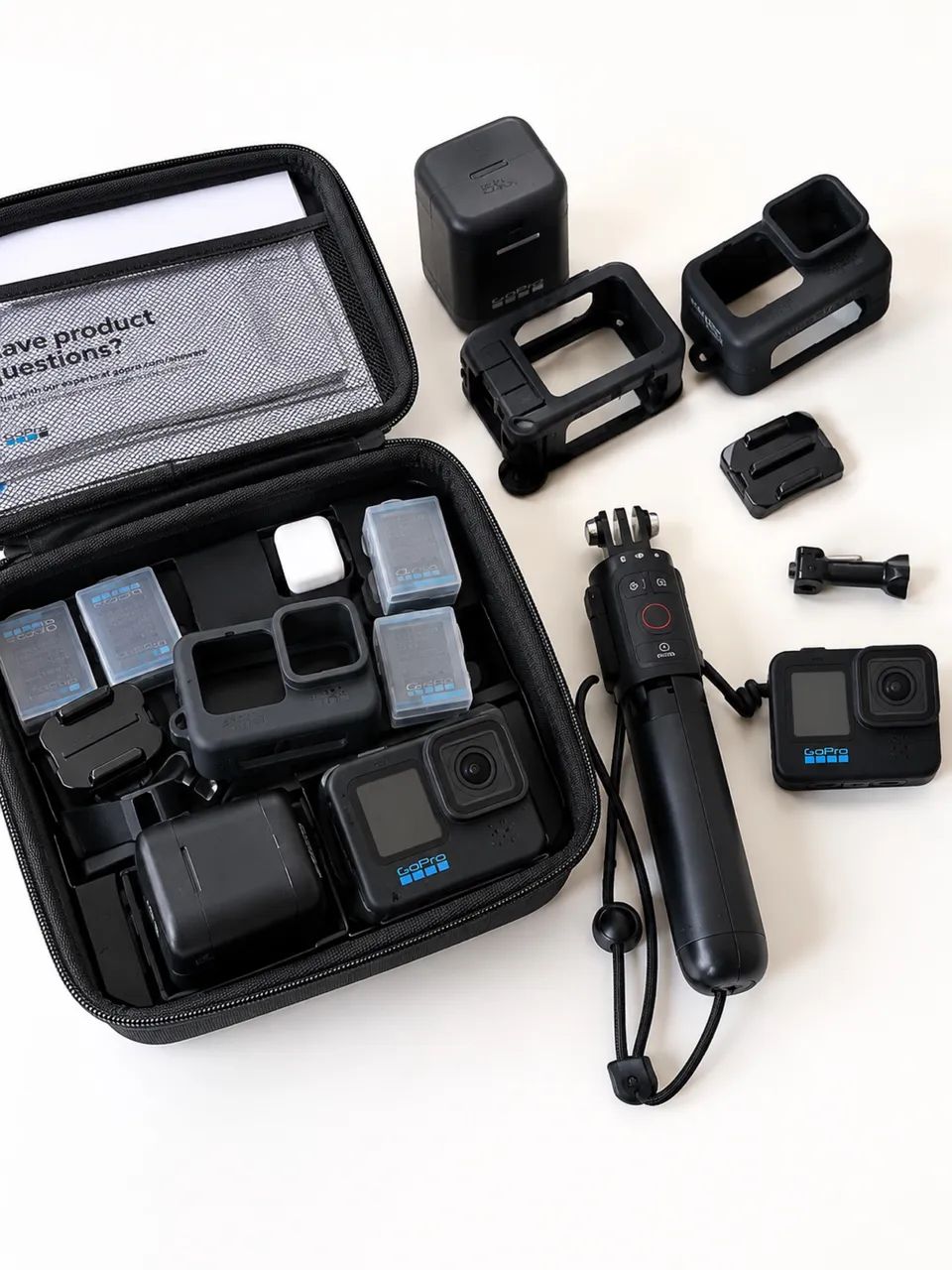 GoPro Hero 12 Black - Creator Edition