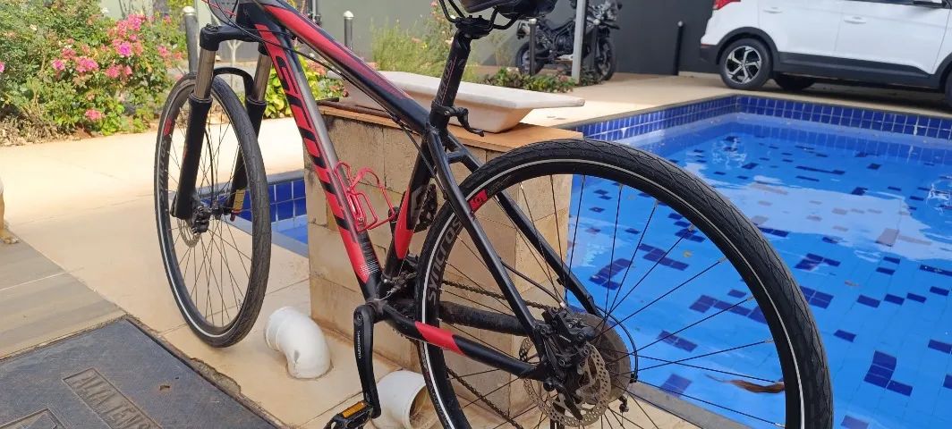 Bicicleta Scott Scale 970 - Aro 29  - Foto 5