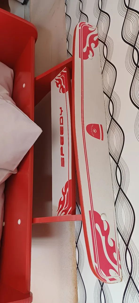 Cama infantil de carro - Foto 3