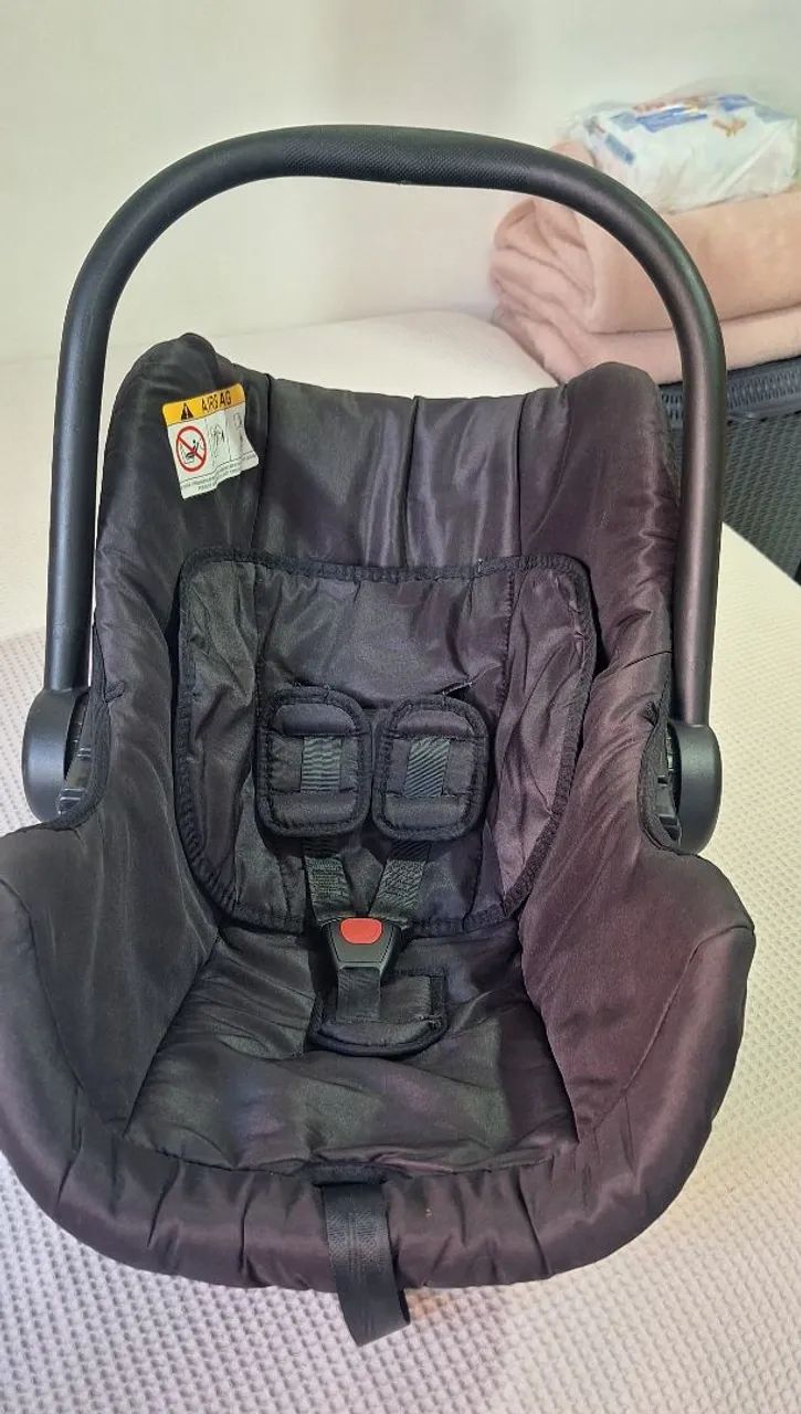 Bebê Conforto 