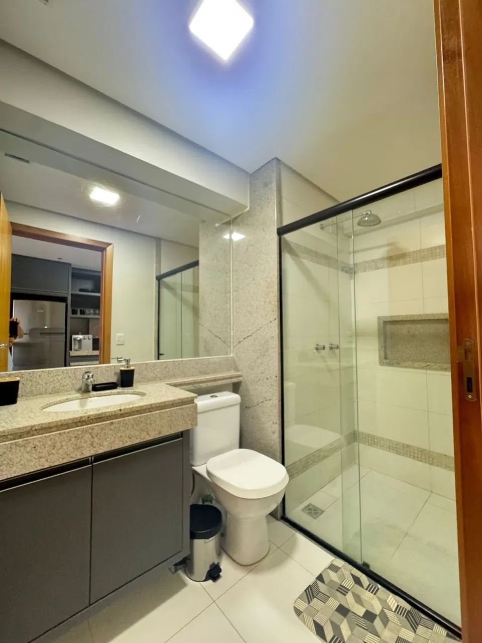 VENDO - FLAT VIVENCE MOBILIADO - Foto 4