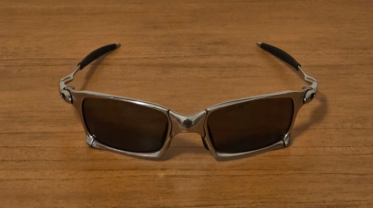 Oculos Oakley X Squared Polished  - Foto 2