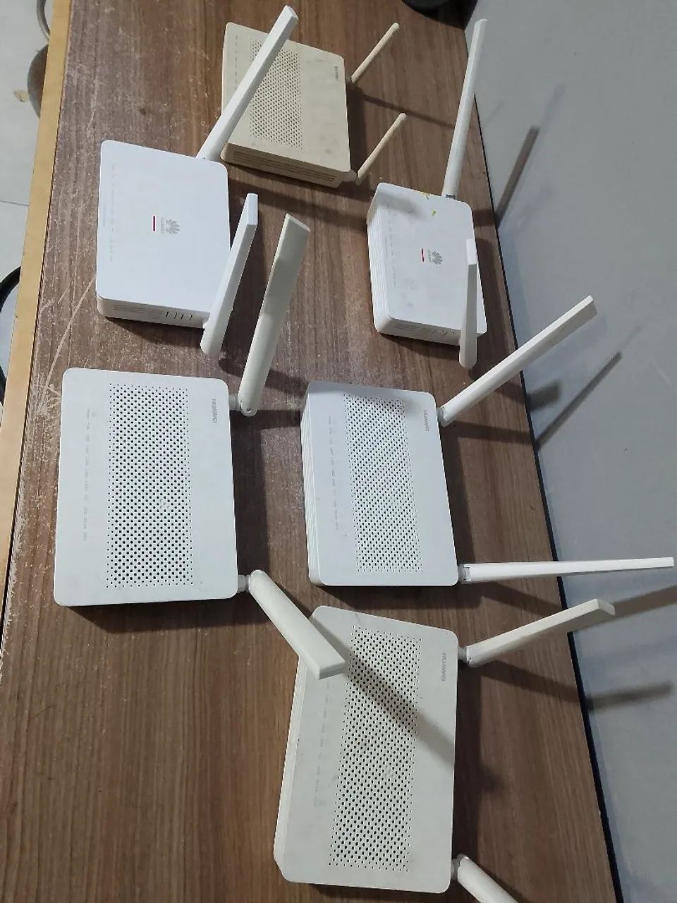 Modem Huawei fibra 