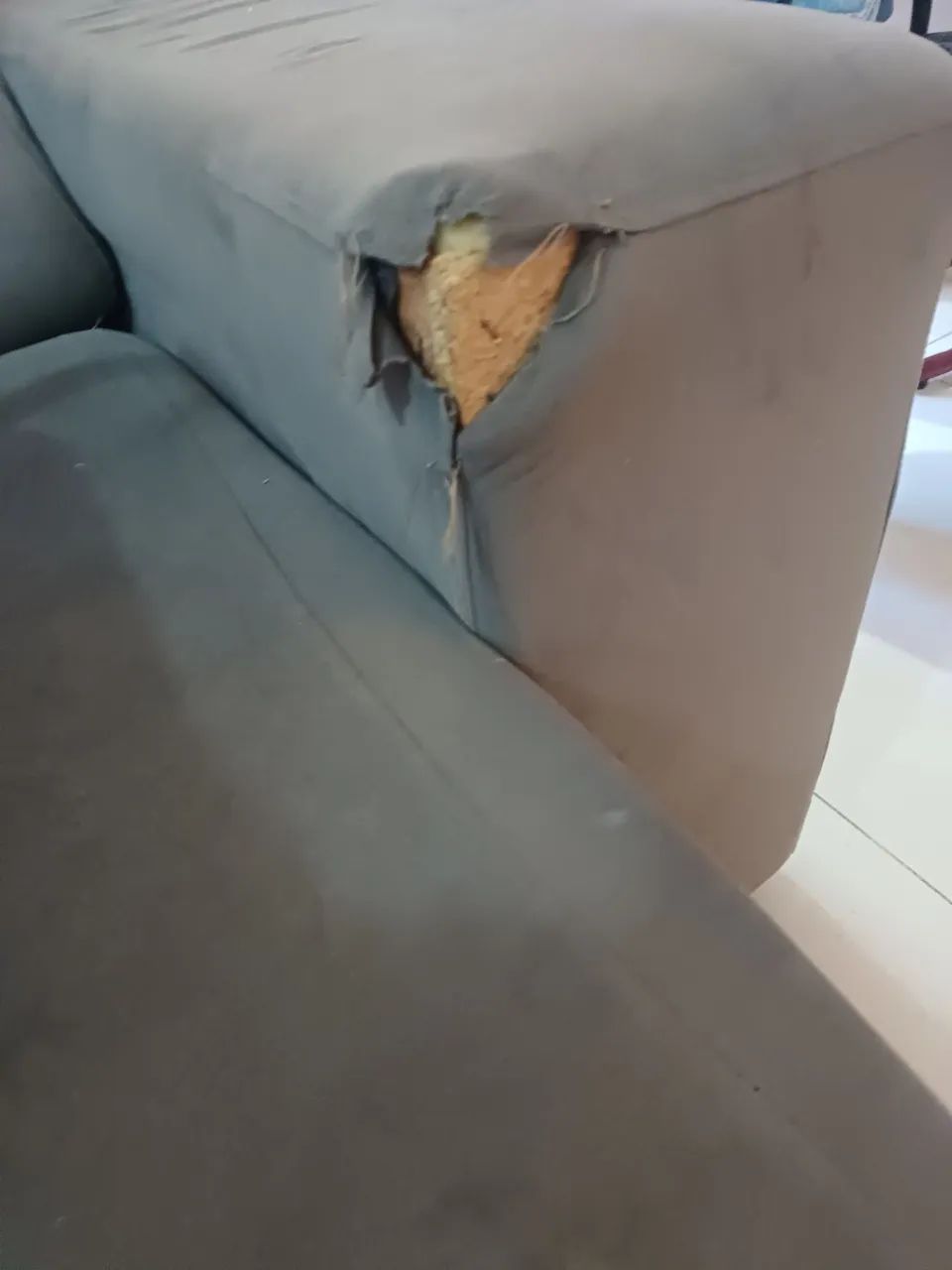 Sofá reclinável  - Foto 4